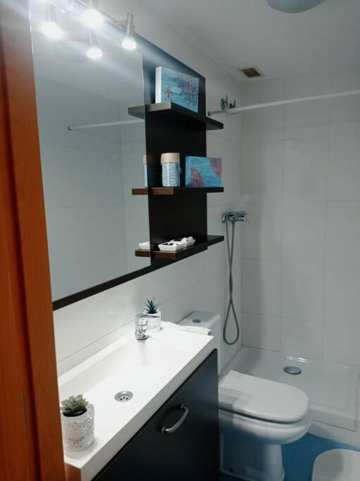 Acogedor Apartamento Con Piscina Y Garaje Apartment Huesca Bagian luar foto